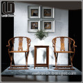 Alibaba Supply Living Room Wooden Leisure Chair